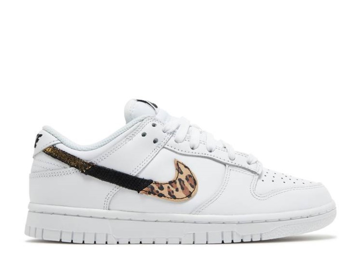 Nike Wmns Dunk Low Se - Primal White