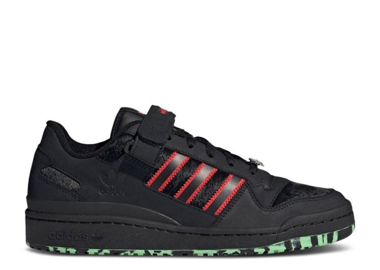 Adidas Forum Low - Monster Pack