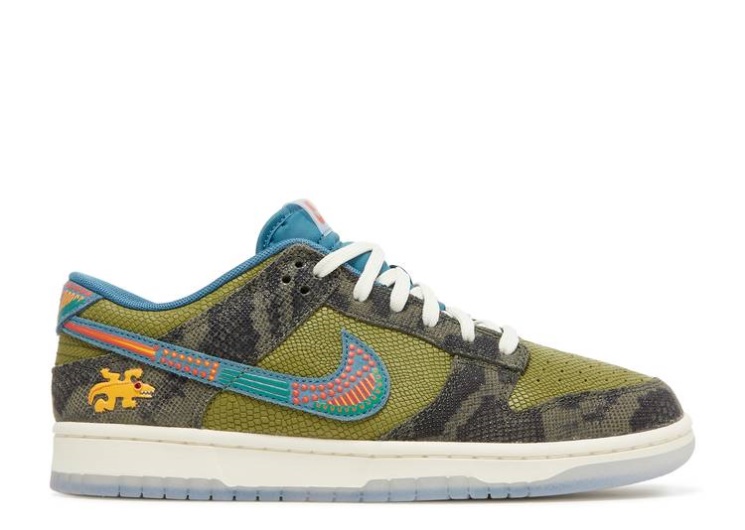 Nike Dunk Low - Siempre Familia