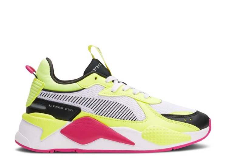 Puma Wmns Rs-X - Electric Lights