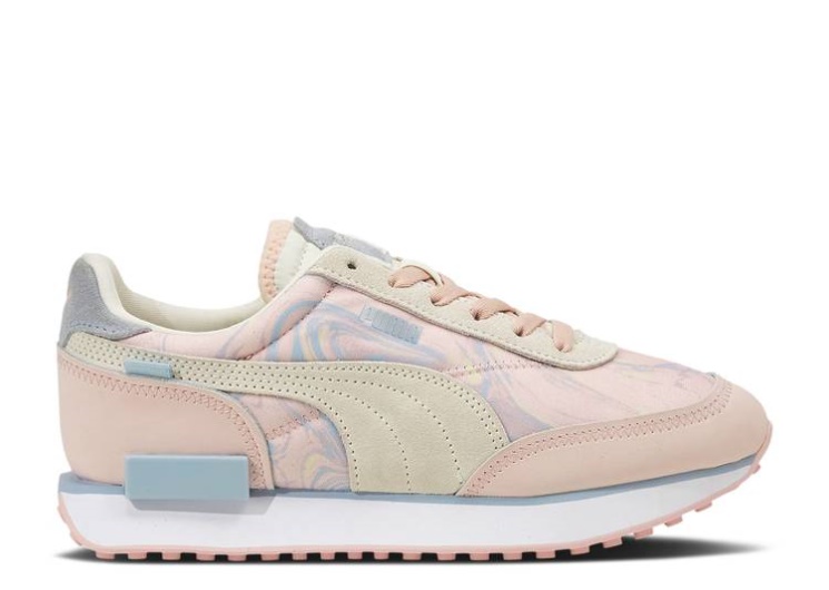 Puma Wmns Future Rider - Marble