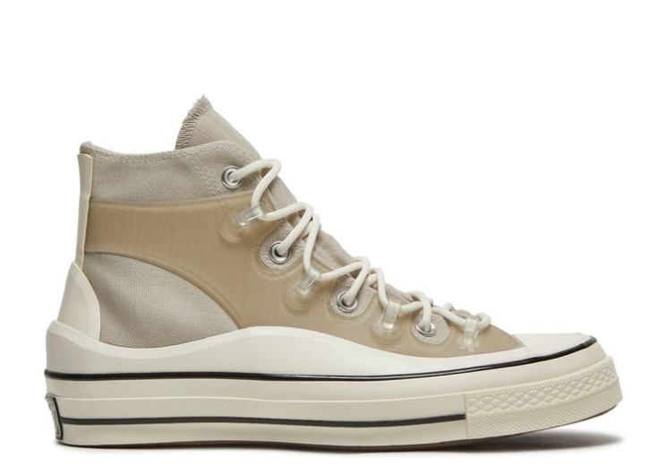Converse Chuck 70 Utility High - Hybrid Function String/Egret/Black