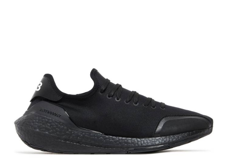 Adidas Y-3 Ultraboost 21 - Black