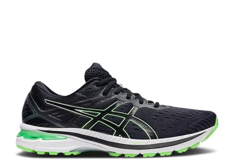 Asics Gt 2000 9 - Black Bright Lime