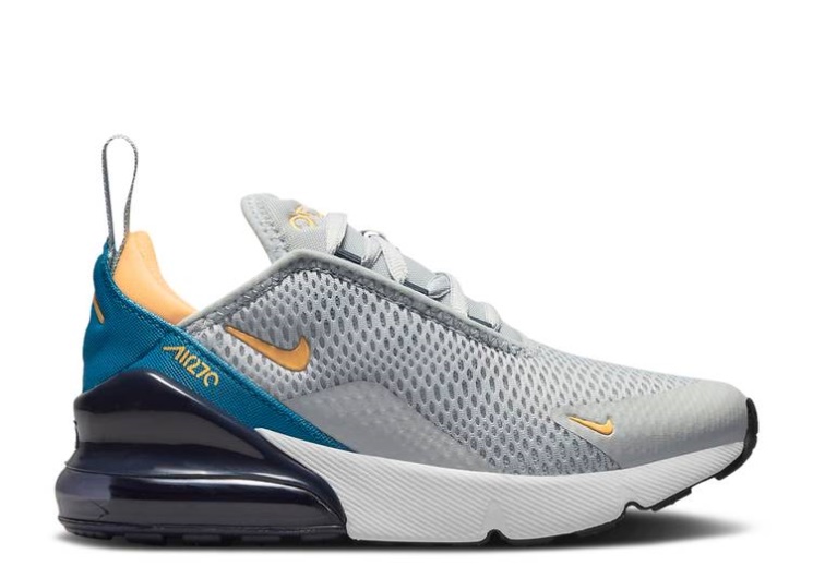 Nike Air Max 270 Ps - Grey Fog Midnight Navy