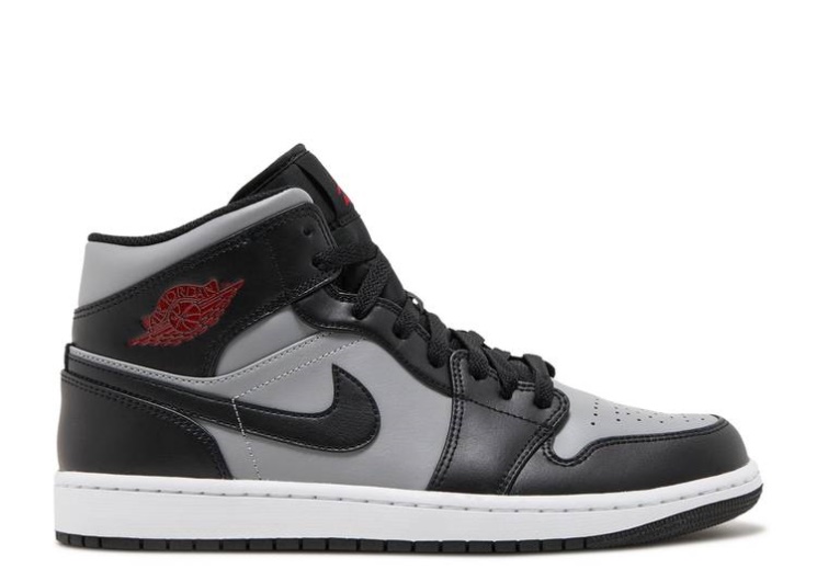 Air Jordan 1 Mid - Shadow