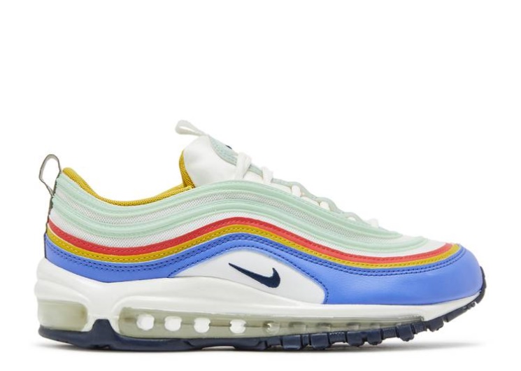 Nike Wmns Air Max 97 - Multi-Color