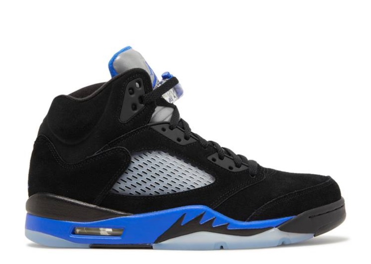 Air Jordan 5 Retro - Racer Blue