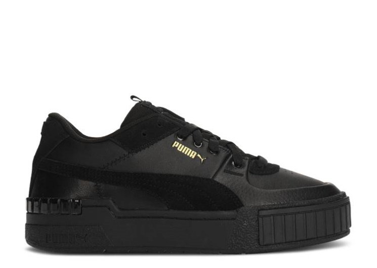 Puma Wmns Cali Sport Mix - Black
