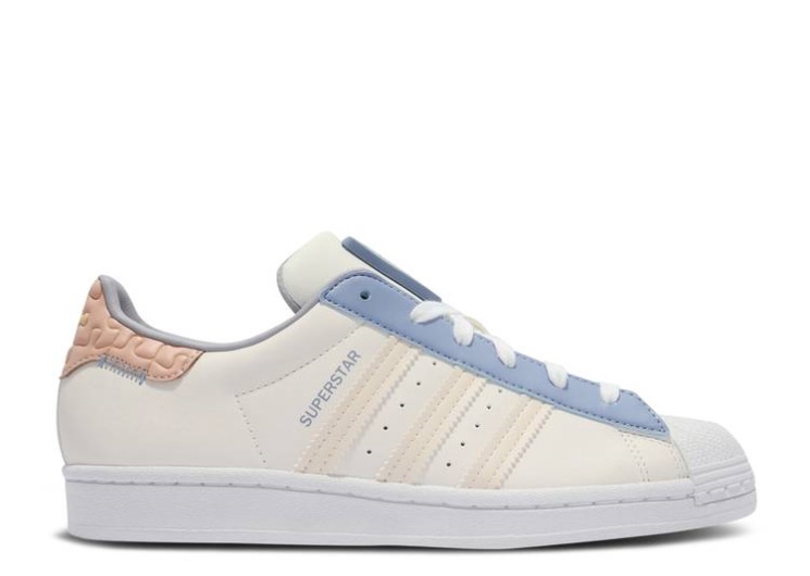 Adidas Superstar - Off White Ecru Tint