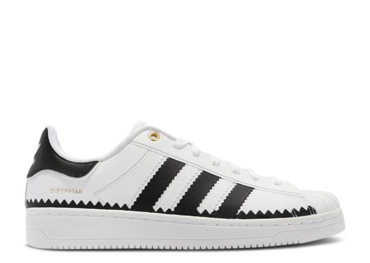 Adidas Superstar Ot Tech - White Black