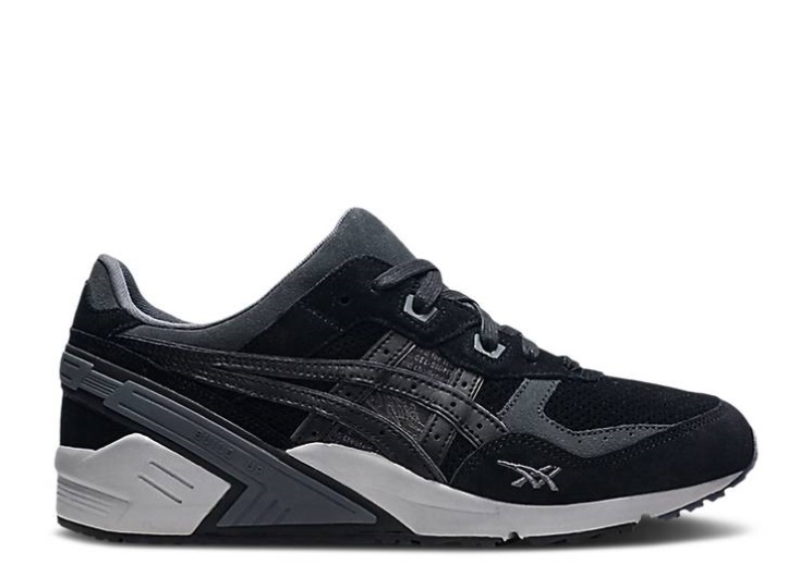 Asics Gel Lyte 3 Re - Black Carrier Grey