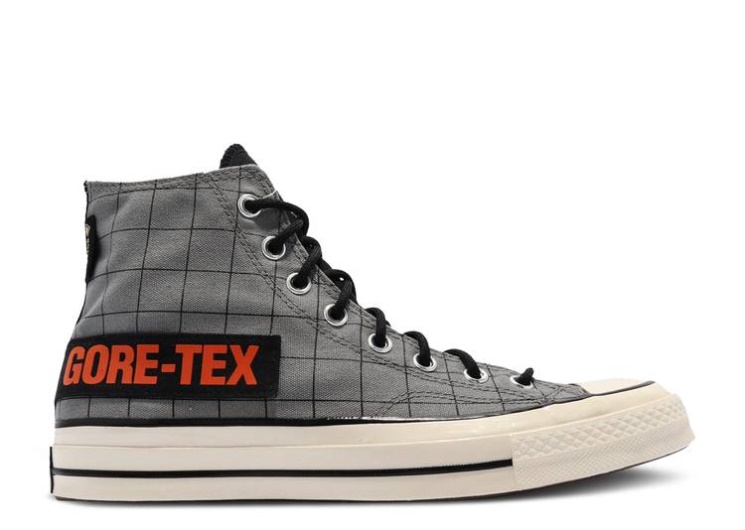 Converse Chuck 70 Gtx High - Grid Mason/Egret/Black