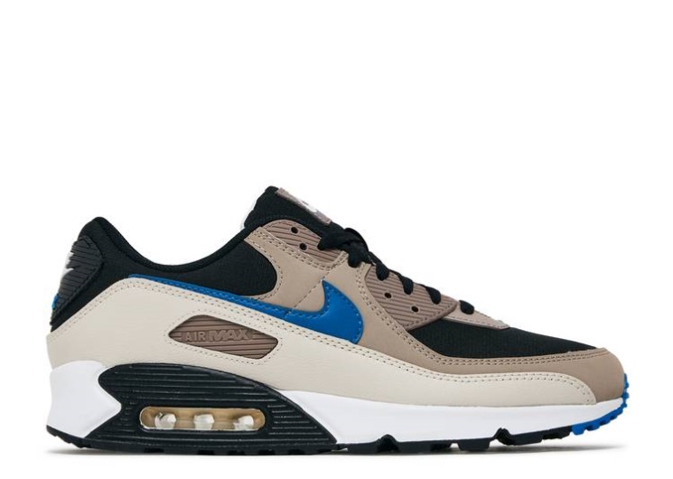 Nike Air Max 90 - Malt Blue Slate