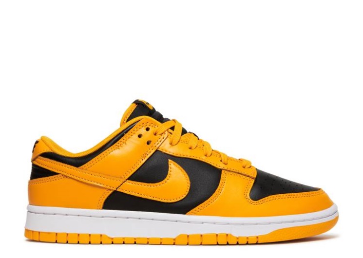 Nike Dunk Low - Goldenrod