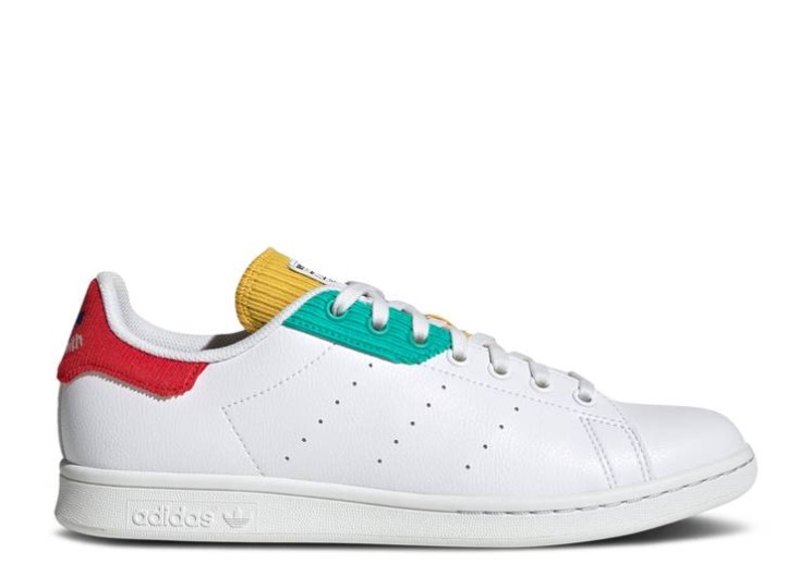 Adidas Stan Smith - White Multi
