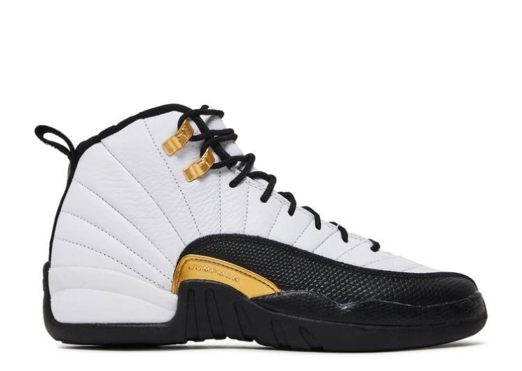Air Jordan 12 Retro Gs - Royalty