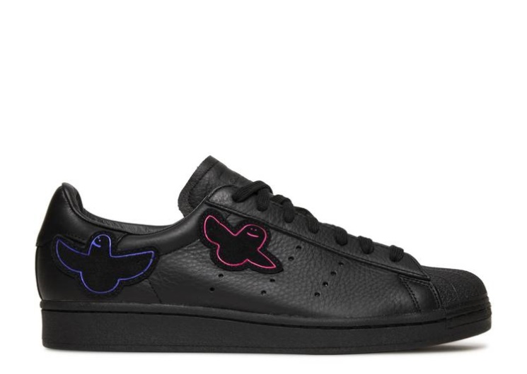 Adidas Mark Gonzales X Superstar Adv - Shmoo