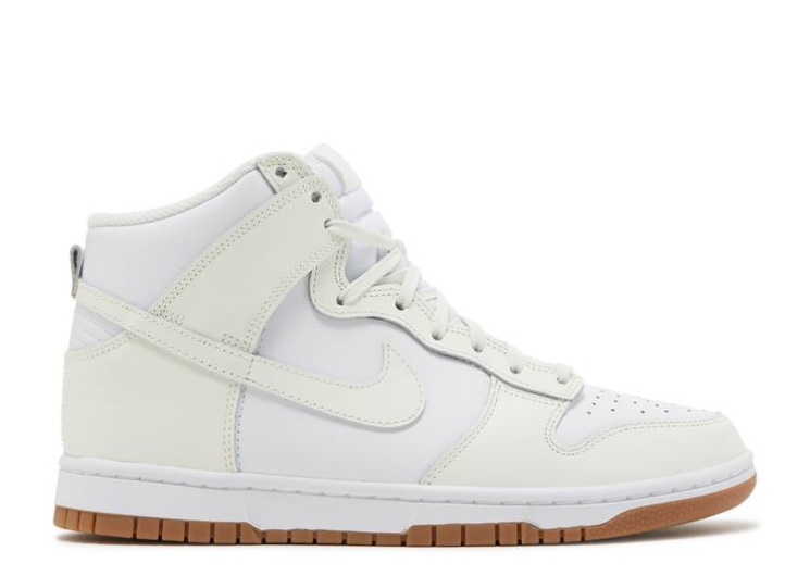 Nike Wmns Dunk High - Sail Gum