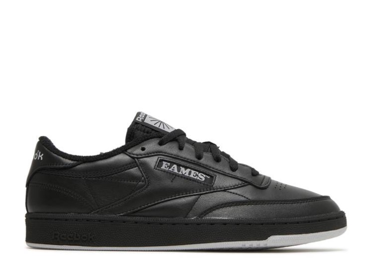 Reebok Eames Office X Club C 85 - Black