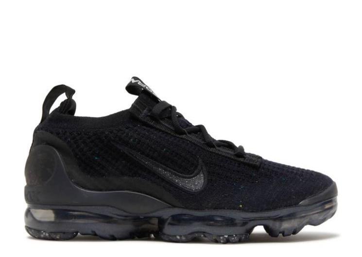Nike Wmns Air Vapormax 2021 Flyknit - Black