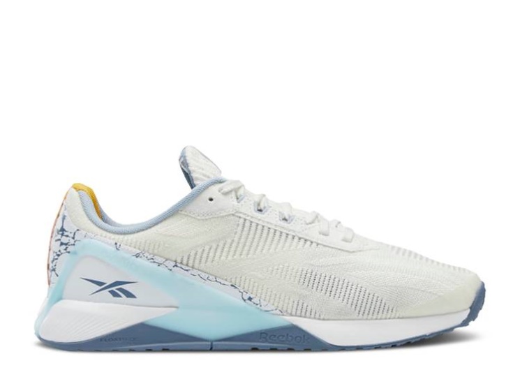 Reebok National Geographic X Nano X1 Vegan - Arctic Tundra