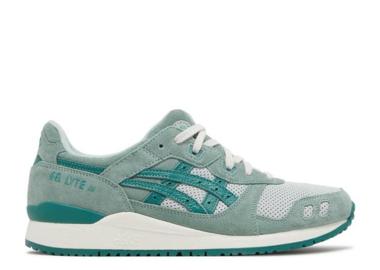 Asics Gel Lyte 3 Og - Changing Of The Seasons Pack Lichen Rock/Edible Moss