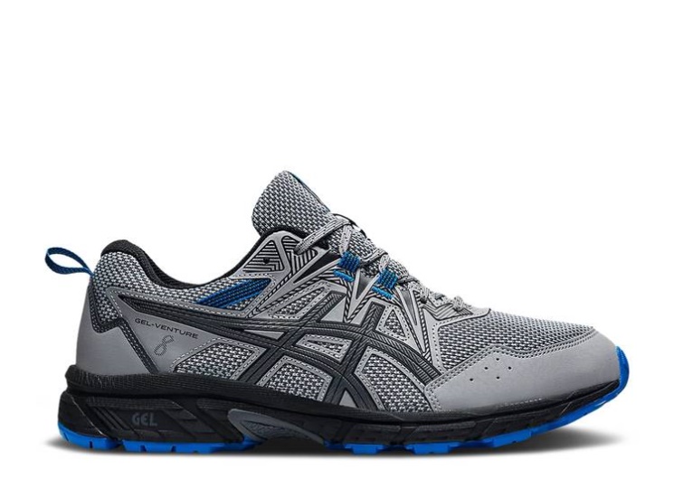 Asics Gel Venture 8 - Sheet Rock Electric Blue