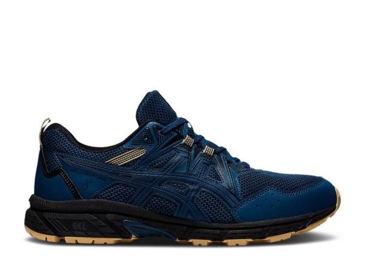 Asics Gel Venture 8 - Mako Blue Gold
