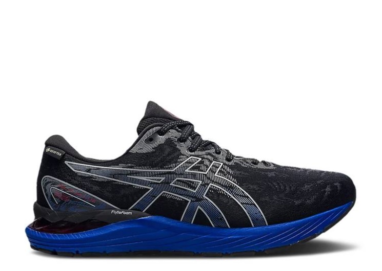 Asics Gel Cumulus 23 Gtx - Black Blue