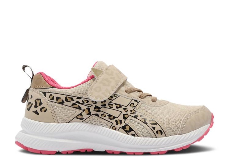 Asics Contend 7 Ps - Leopard