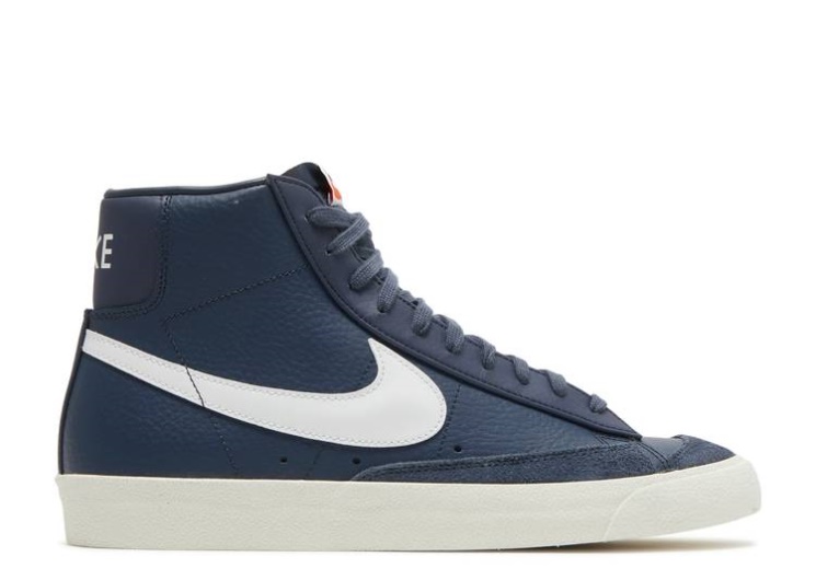 Nike Blazer Mid '77 Vintage - Thunder Blue