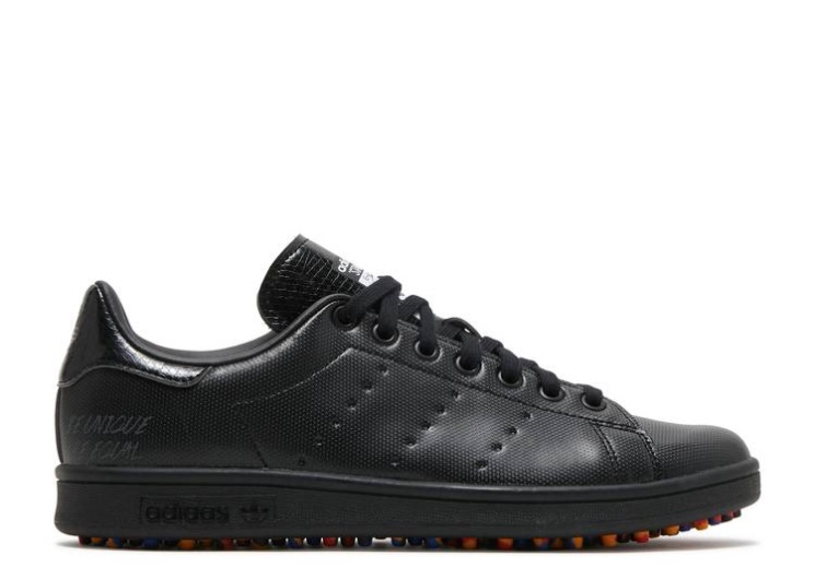 Adidas Stan Smith Primegreen Le Spikeless Golf - Triple Black