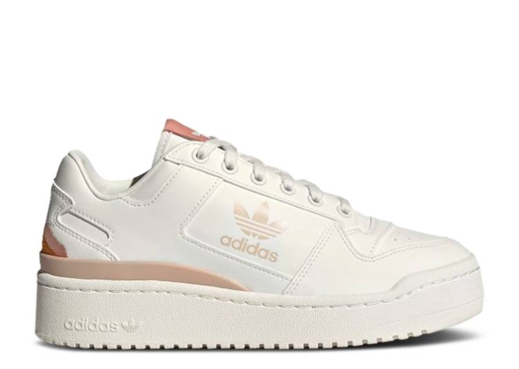 Adidas Wmns Forum Bold - White Ambient Blush