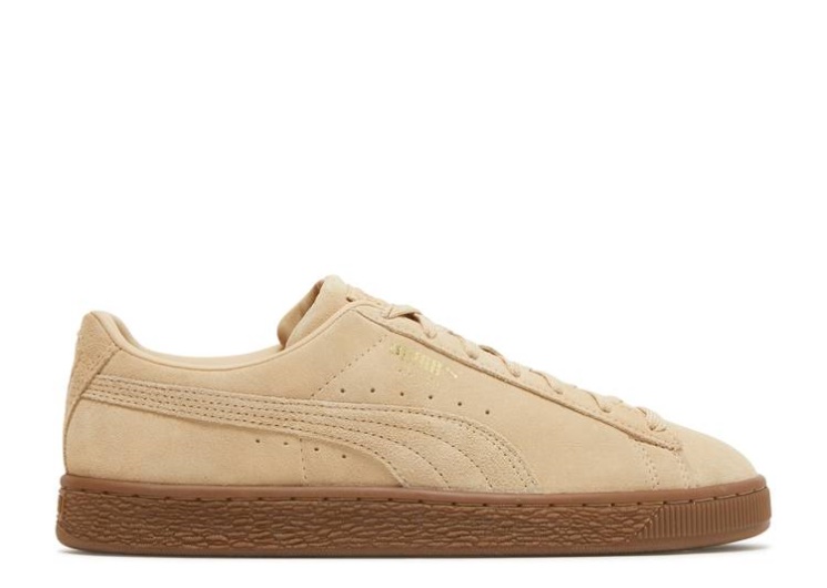 Puma Suede - Pebble Gum