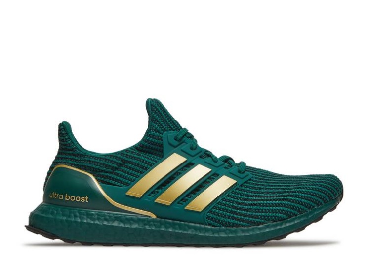 Adidas Ultraboost 4.0 Dna - Green Matte Gold