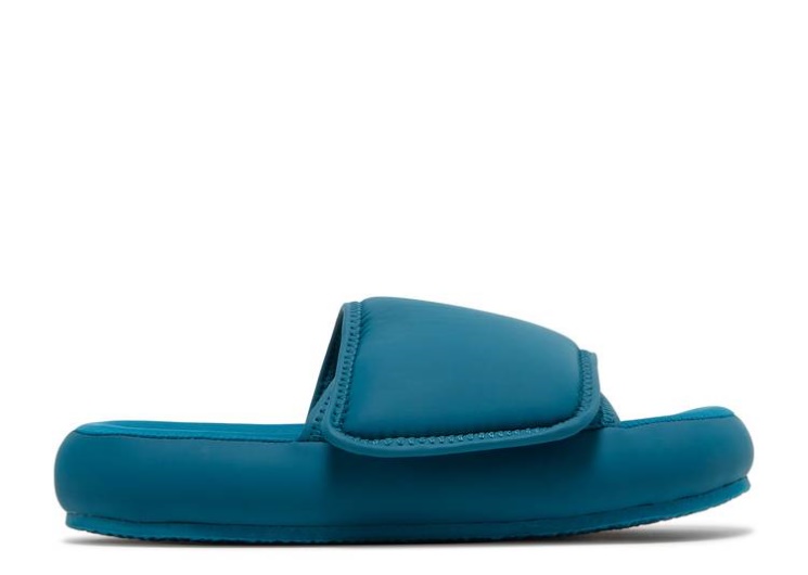 Adidas Yeezy Wmns Season 7 Neoprene Slide - Aqua