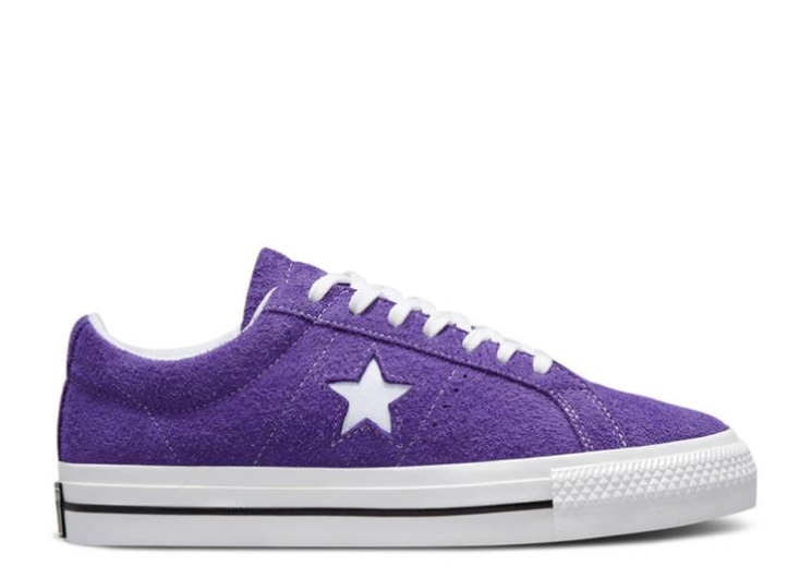 Converse One Star Low - Court Purple