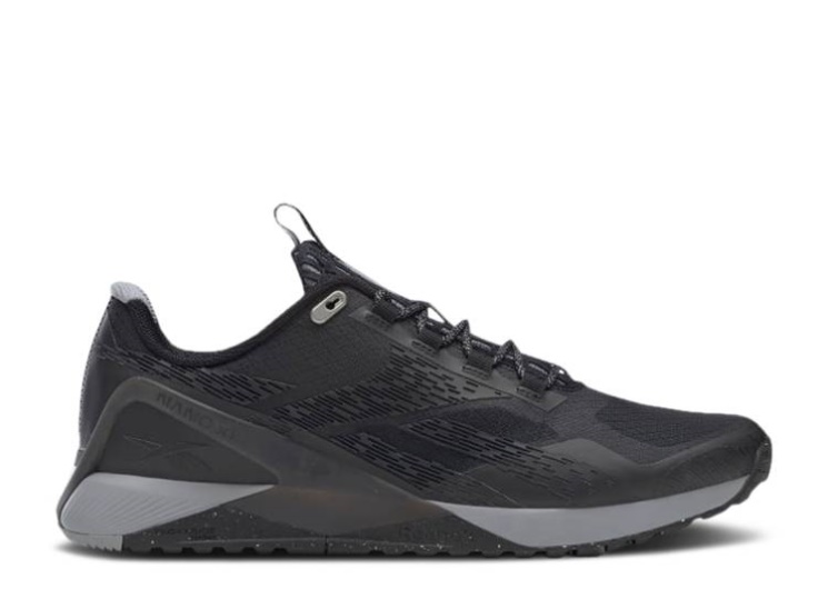 Reebok Nano X1 Tr Adventure - Black Cold Grey
