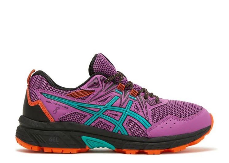 Asics Wmns Gel Venture 8 - Digital Grape