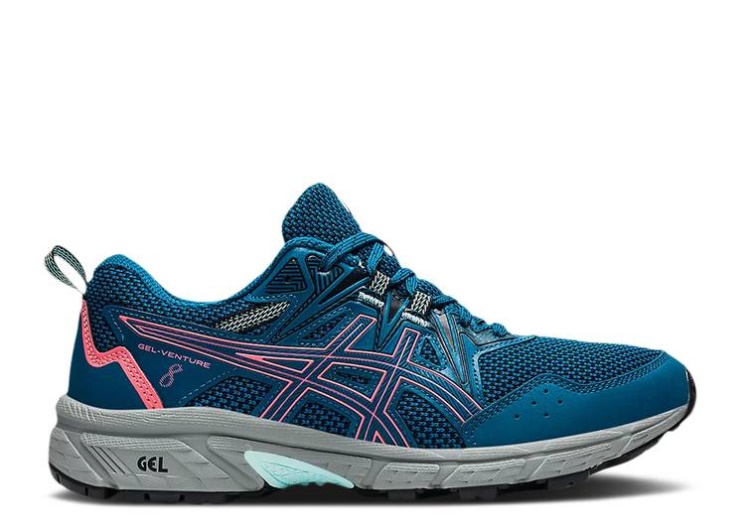 Asics Wmns Gel Venture 8 - Deep Sea Teal