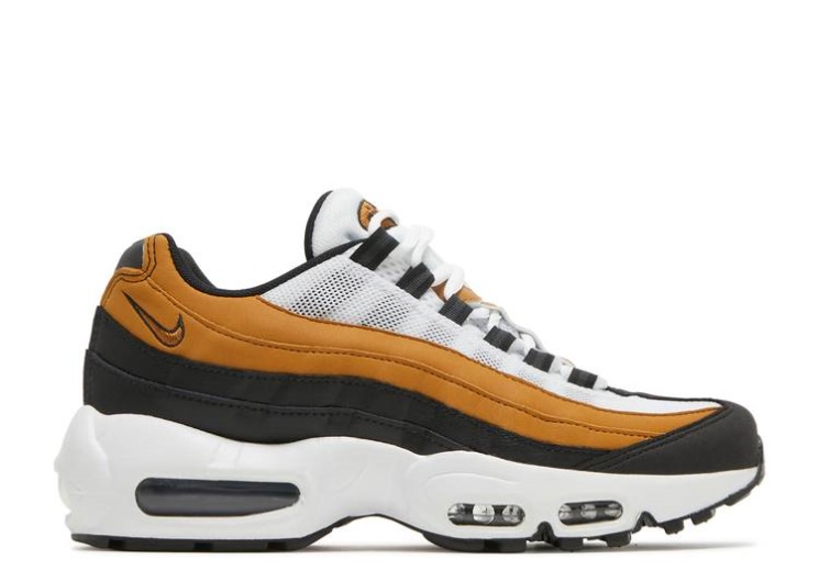 Nike Air Max 95 Recraft Gs - Wheat