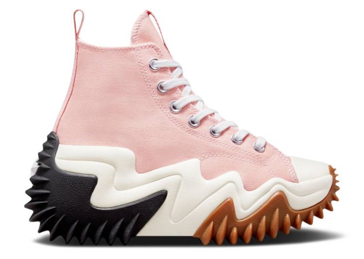 Converse Run Star Motion High - Storm Pink