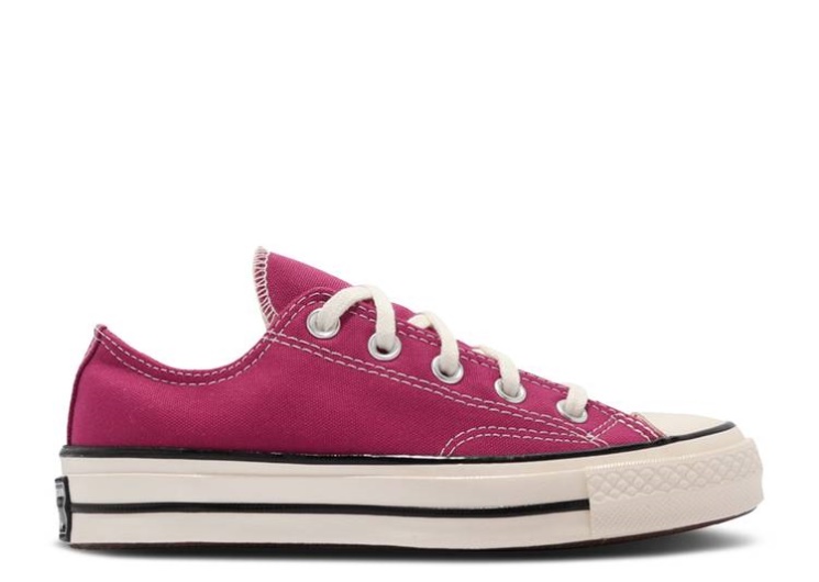 Converse Chuck 70 Low - Midnight Hibiscus
