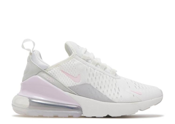 Nike Wmns Air Max 270 - Summit White Regal Pink