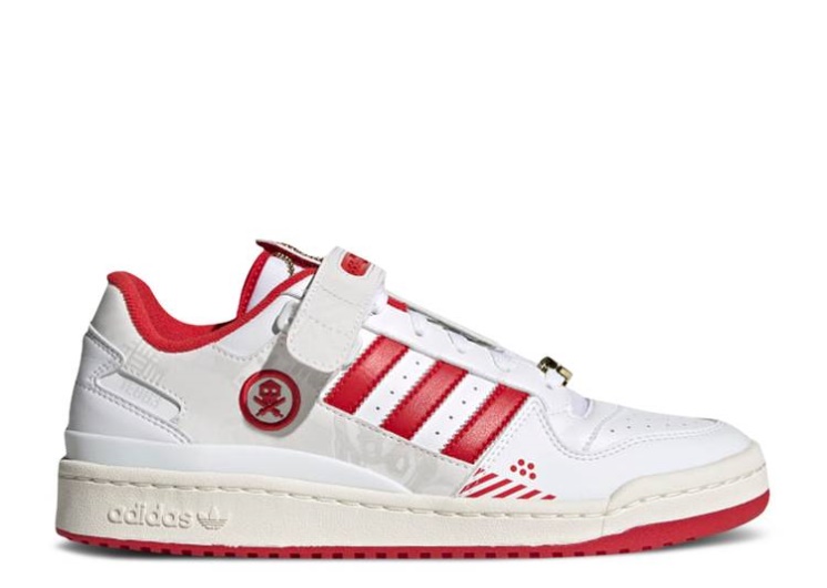 Adidas Quiccs X Forum Low - Teq63