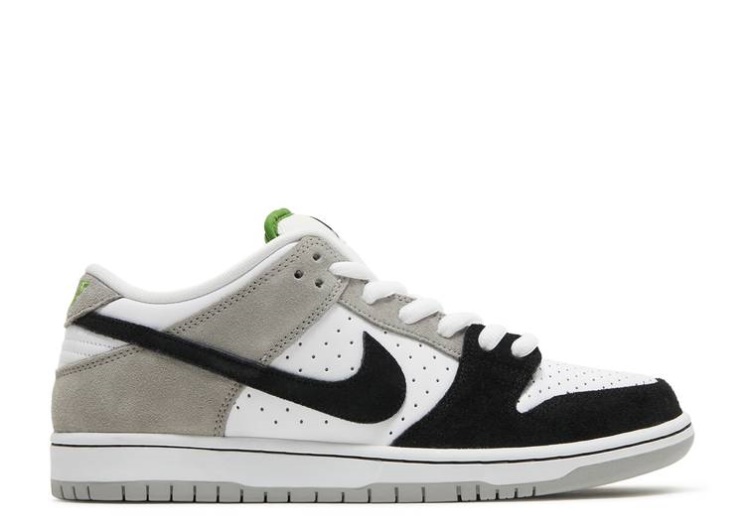 Nike Dunk Low Sb - Chlorophyll