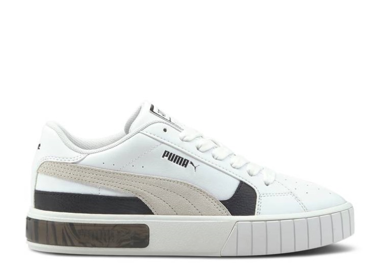 Puma Wmns Cali Star Ws - White Marble