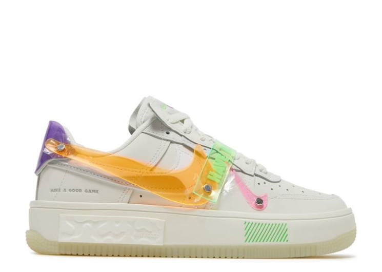 Nike Wmns Air Force 1 Fontanka - Have A Good Game