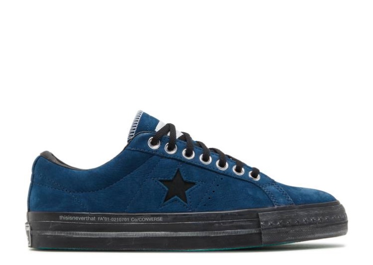 Converse Thisisneverthat X One Star Low - New Vintage
